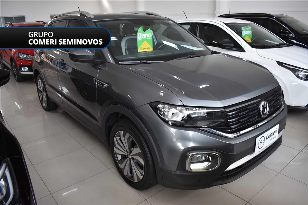 T-CROSS 1.4 250 TSI TOTAL FLEX HIGHLINE AUTOMÁTICO