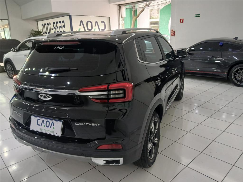 Caoa Chery-TIGGO 5x-1.5 VVT TURBO iFLEX SPORT CVT