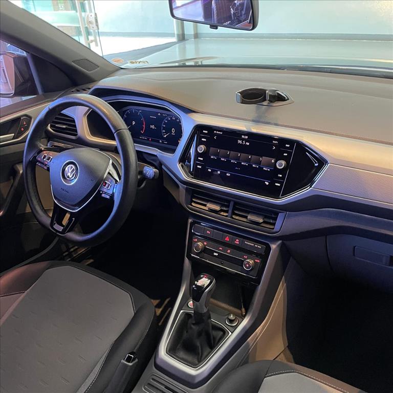 T-CROSS 1.0 200 TSI TOTAL FLEX COMFORTLINE AUTOMÁTICO