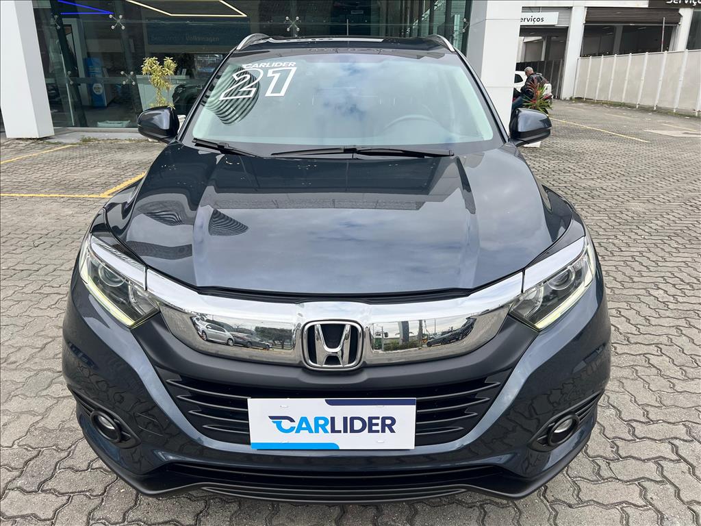 HR-V 1.8 16V FLEX EX 4P AUTOMÁTICO