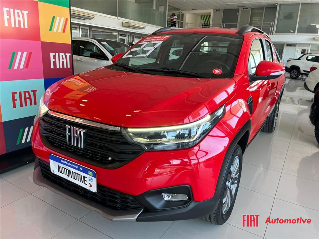 STRADA 1.3 FIREFLY FLEX VOLCANO CD CVT2