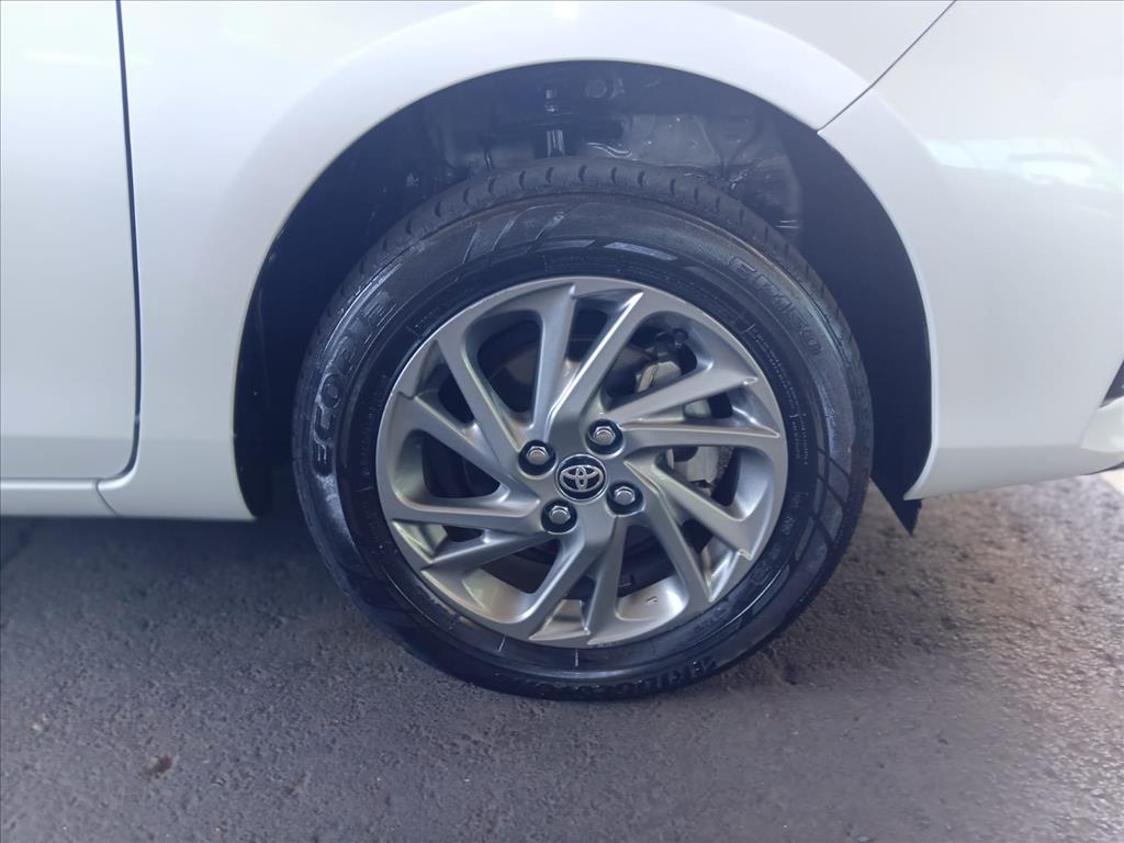 YARIS 1.5 16V FLEX XS MULTIDRIVE11