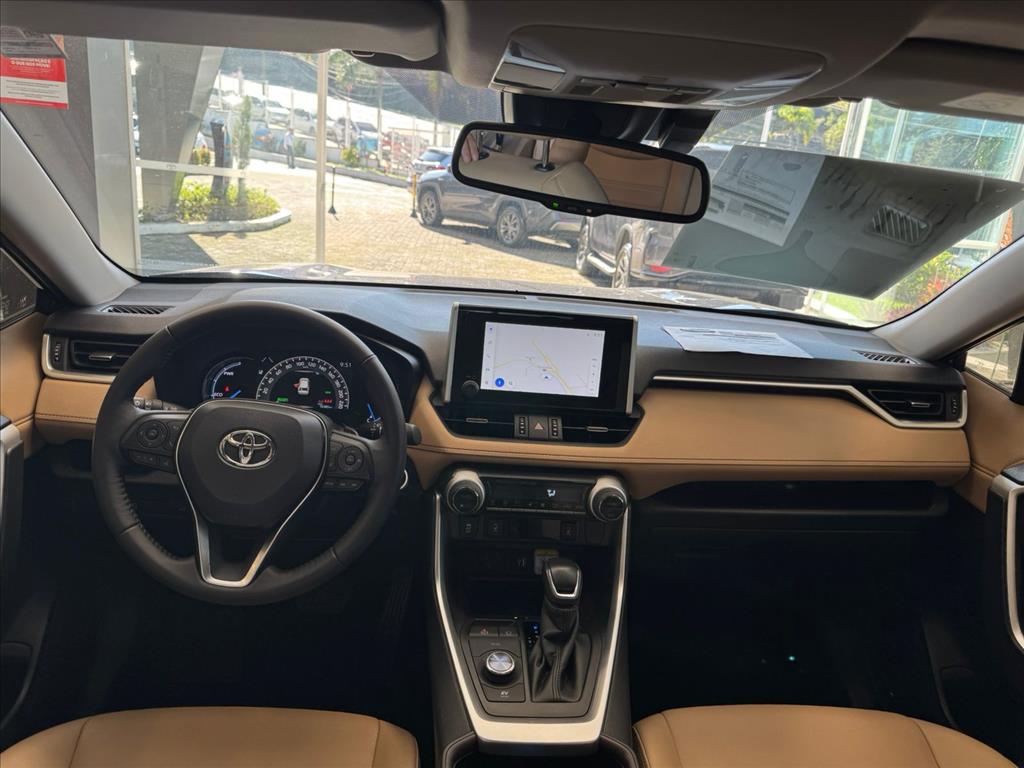 RAV4 2.5 VVT-IE HYBRID SX CONNECT AWD CVT8