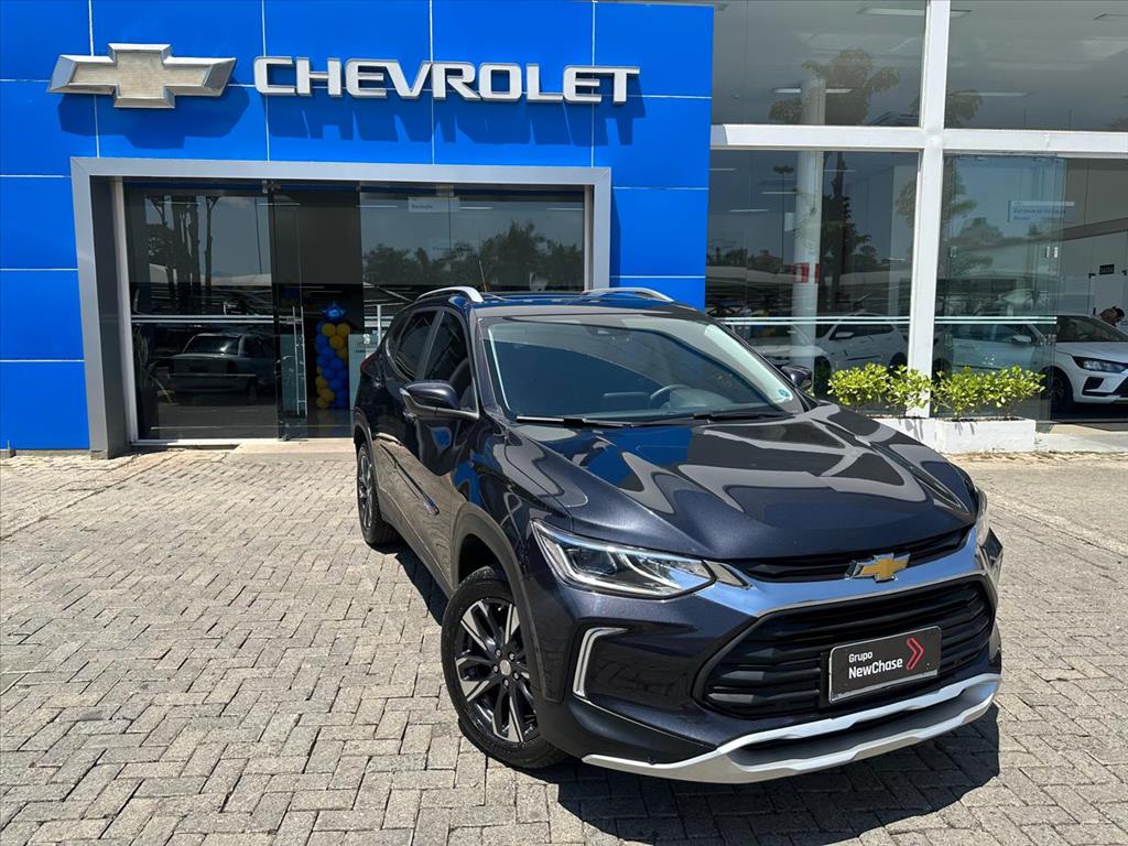 CHEVROLET TRACKER 1.2 TURBO FLEX PREMIER AUTOMÁTICO CHEVROLET TRACKER 1.2 TURBO FLEX PREMIER AUTOMÁTICO