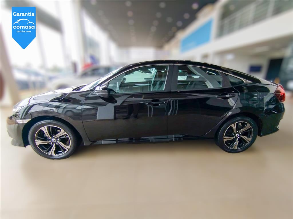 CIVIC 2.0 16V FLEXONE SPORT 4P CVT4