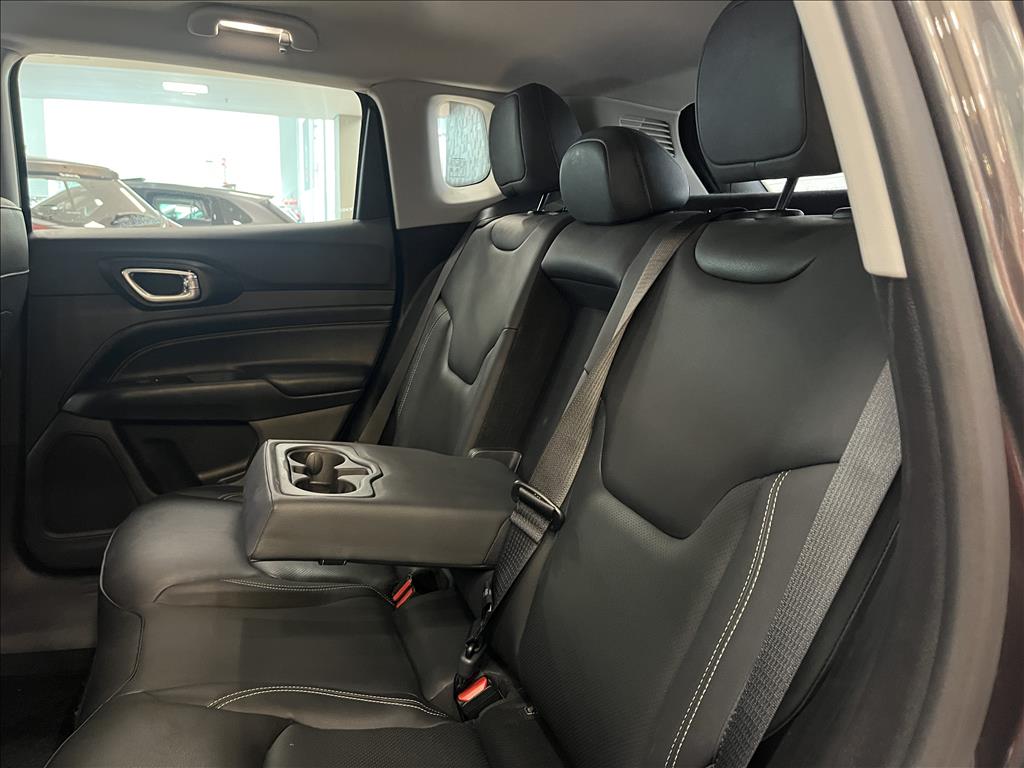 COMPASS 1.3 T270 TURBO FLEX LONGITUDE AT611