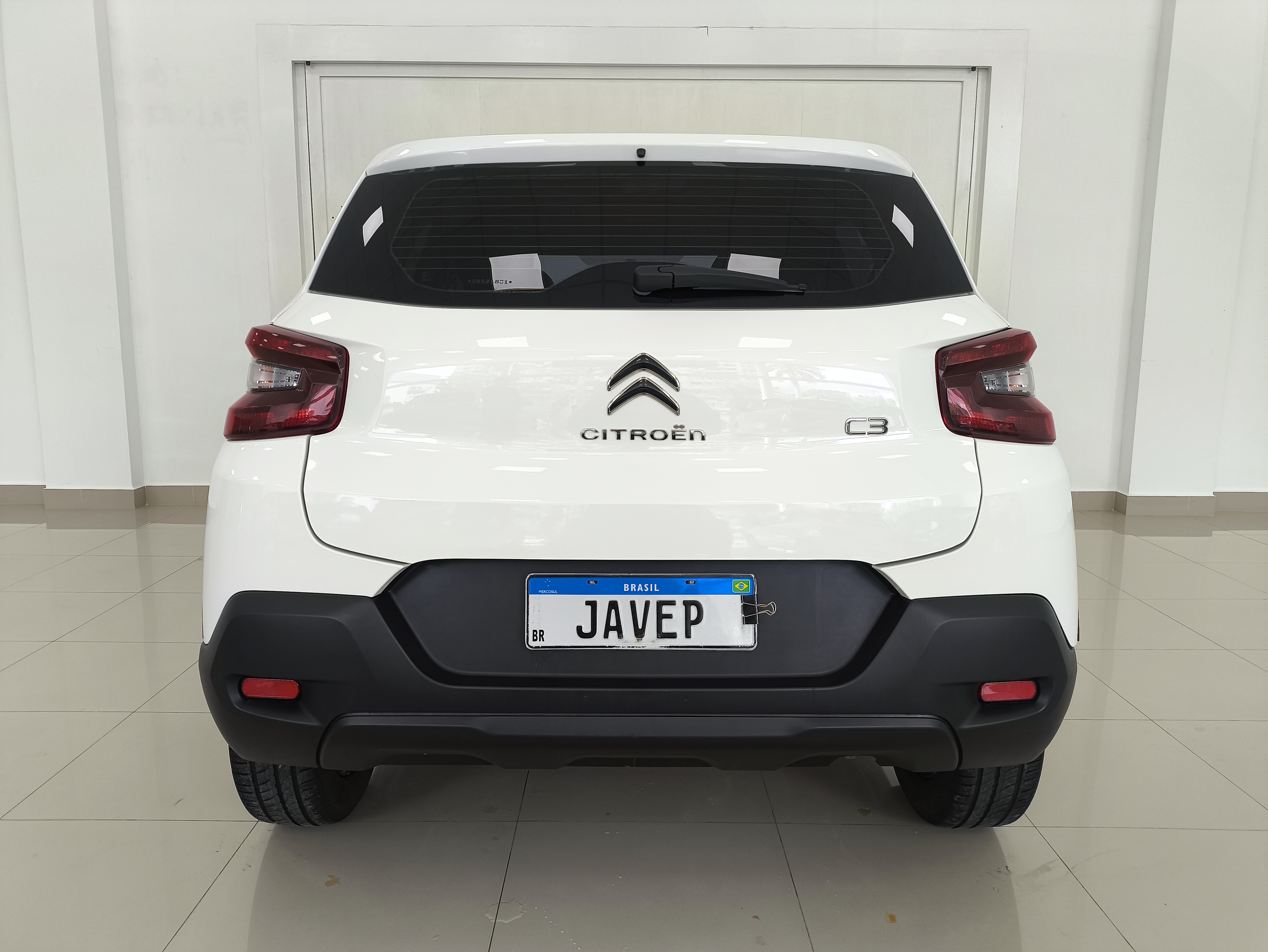 Citroën-C3-1.0 FIREFLY FLEX LIVE PACK MANUAL