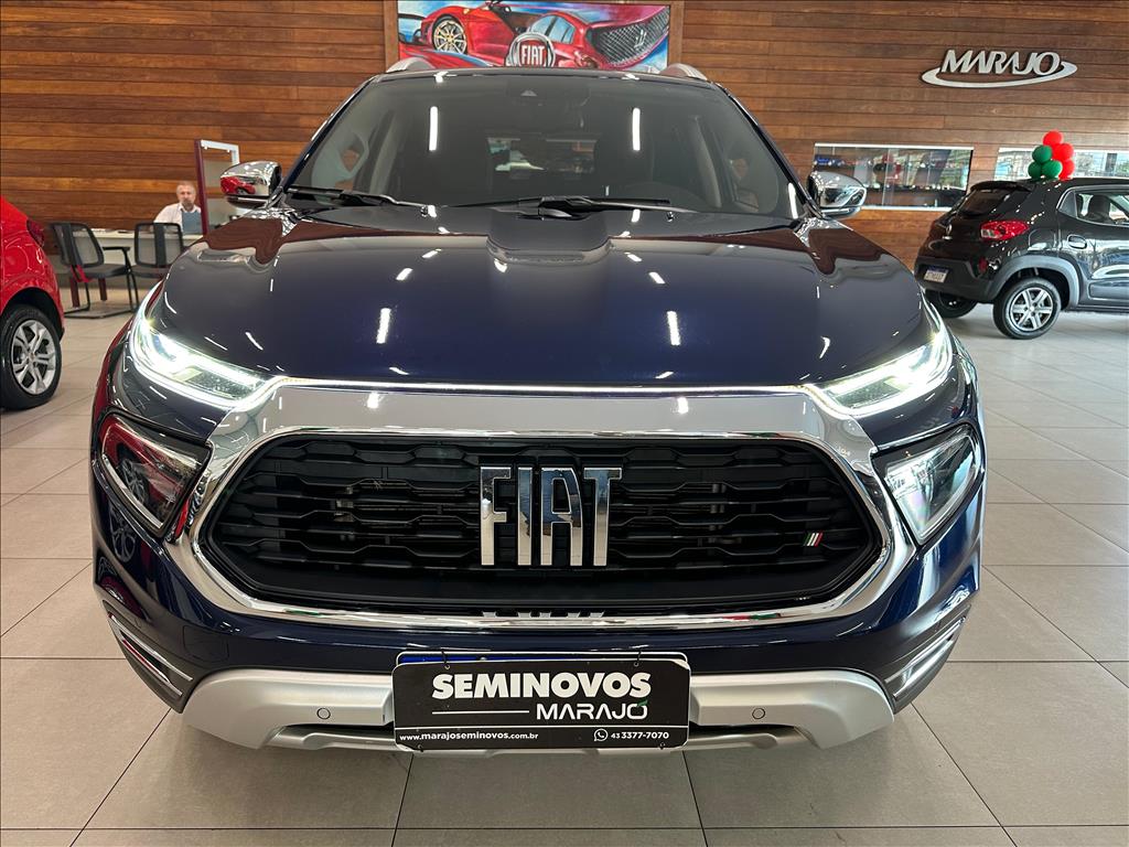 TORO 1.3 TURBO 270 FLEX VOLCANO AT62