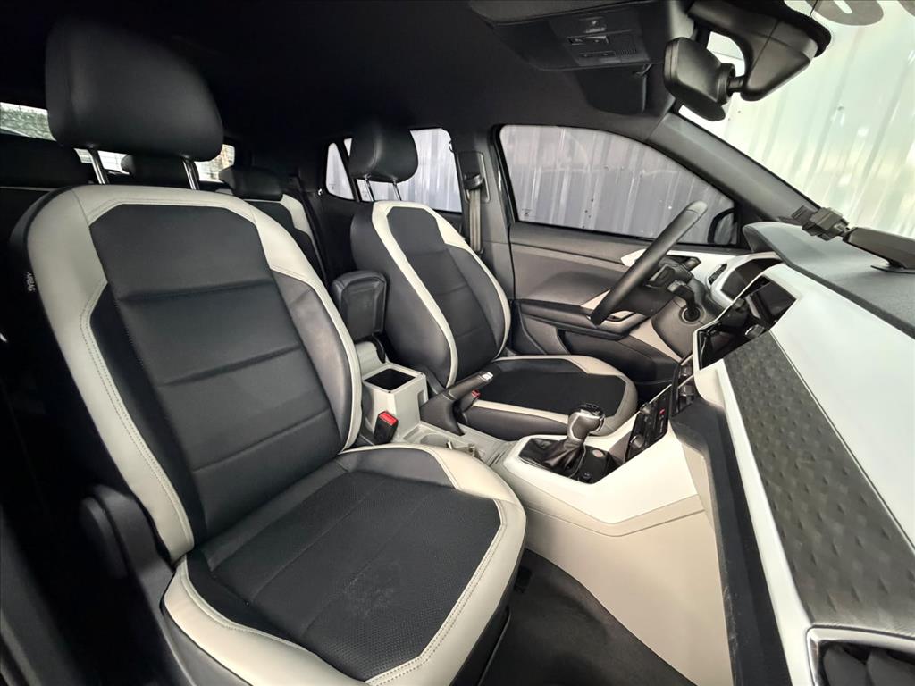 T-CROSS 1.4 250 TSI TOTAL FLEX HIGHLINE AUTOMÁTICO14