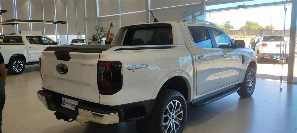 RANGER 3.0 V6 TURBO DIESEL CD LIMITED 4X4 AUTOMÁTICO3