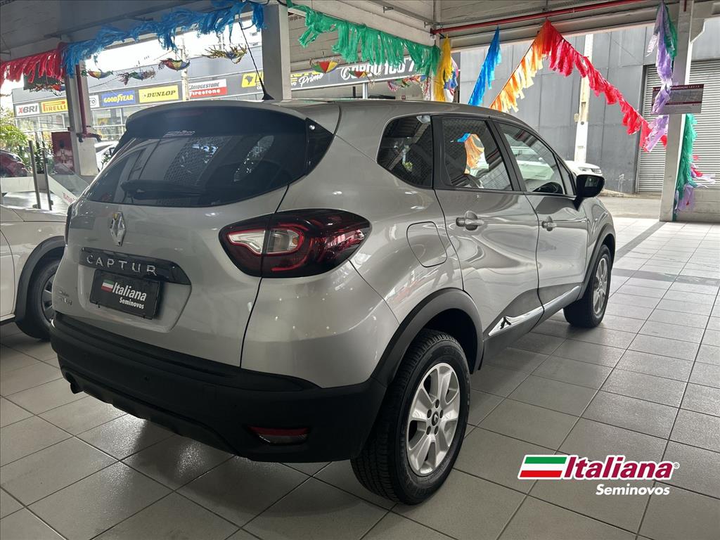 CAPTUR 1.6 16V SCE FLEX LIFE X-TRONIC2