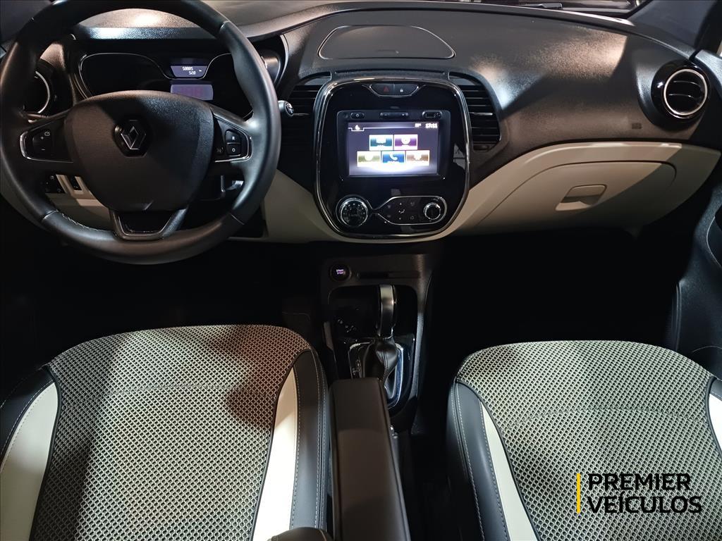 CAPTUR 1.6 16V SCE FLEX INTENSE X-TRONIC12