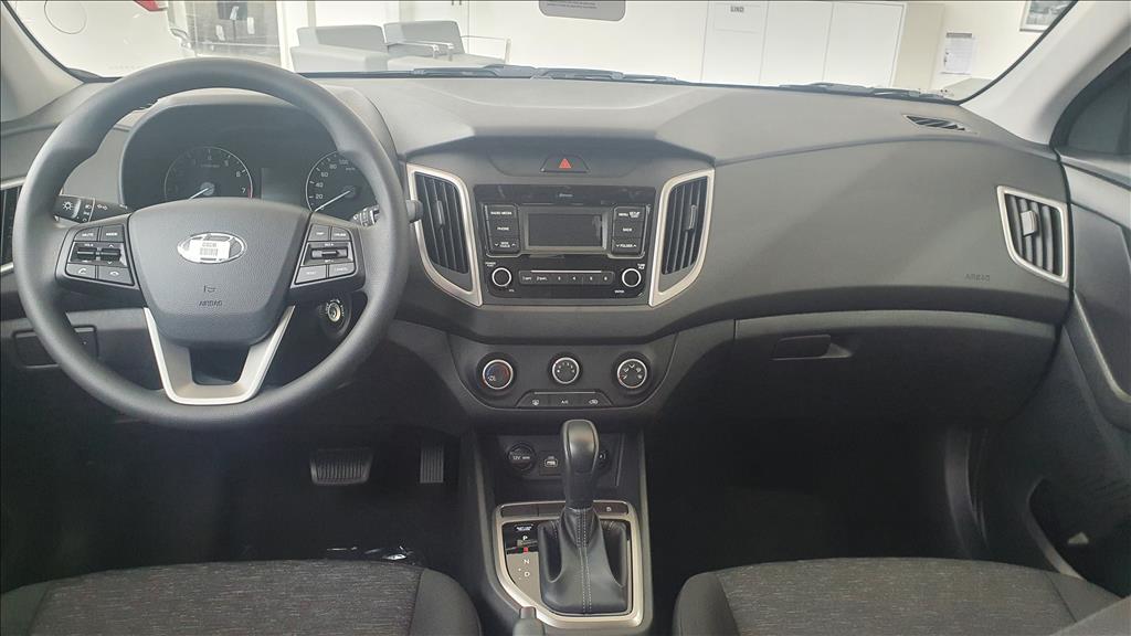 CRETA 1.6 16V FLEX ACTION AUTOMÁTICO CRETA 1.6 16V FLEX ACTION AUTOMÁTICO