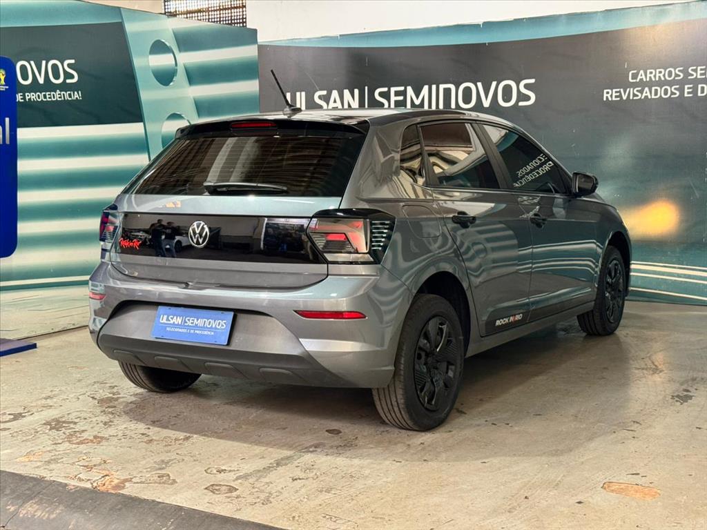 Volkswagen-POLO-1.0 MPI ROCK IN RIO MANUAL