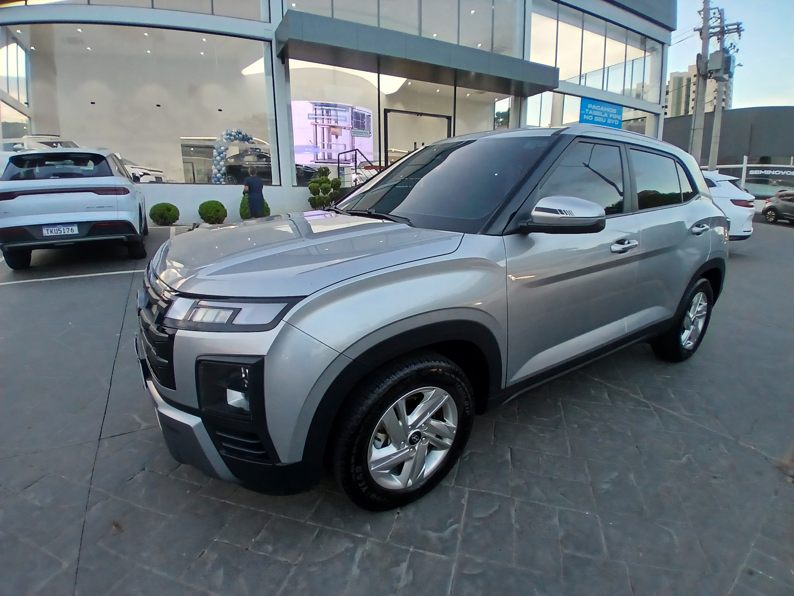 CRETA 1.0 TGDI FLEX COMFORT AUTOMÁTICO2