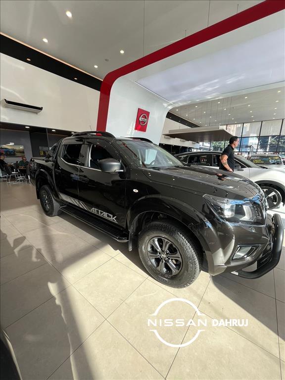 FRONTIER 2.3 16V TURBO DIESEL ATTACK CD 4X4 AUTOMÁTICO2