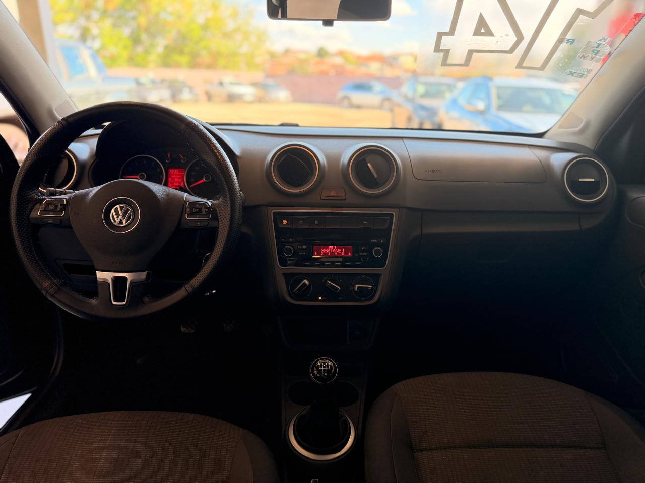 GOL 1.0 MI 8V FLEX 4P MANUAL G.V2