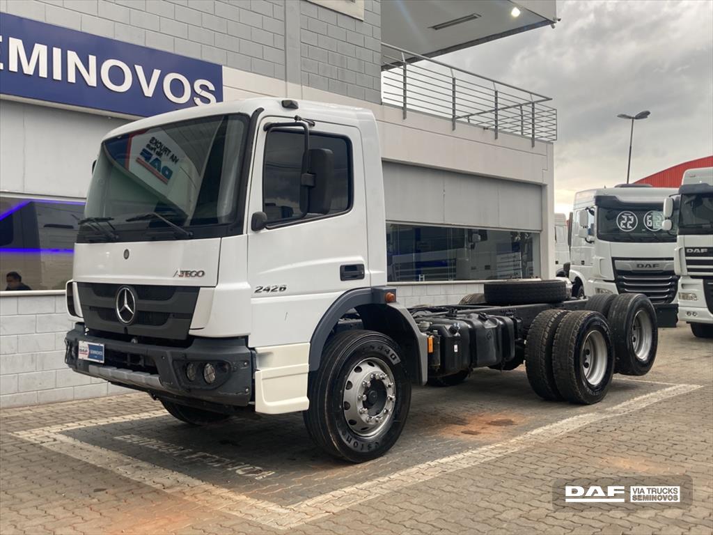 MERCEDES-BENZ-ATEGO-2426/48 6X2