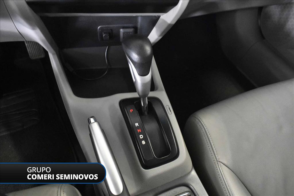 CIVIC 2.0 LXR 16V FLEX 4P AUTOMÁTICO12