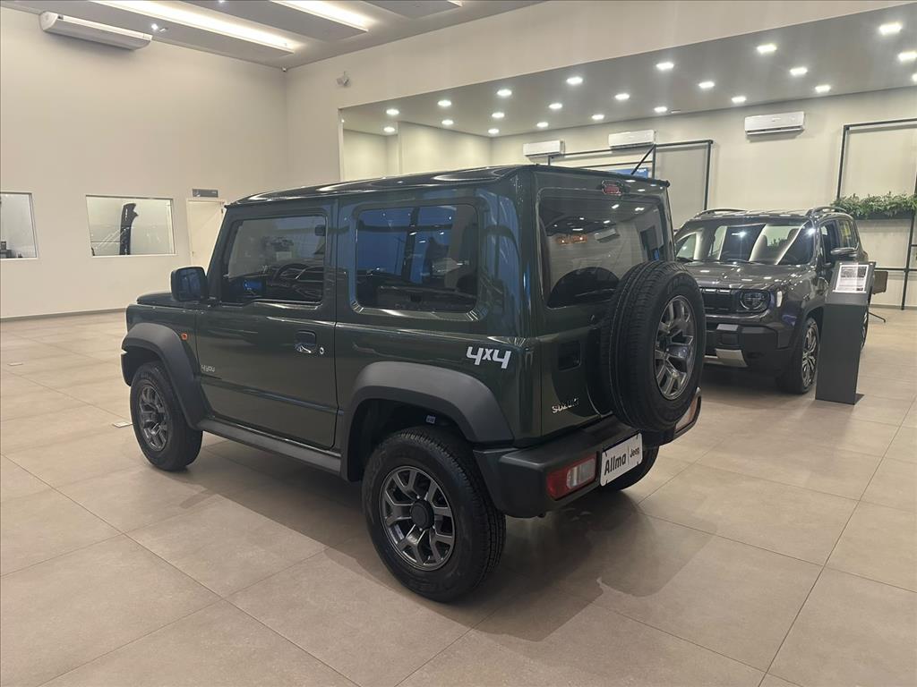 JIMNY 1.5 GASOLINA SIERRA 4STYLE 4X4  AUTOMÁTICO5
