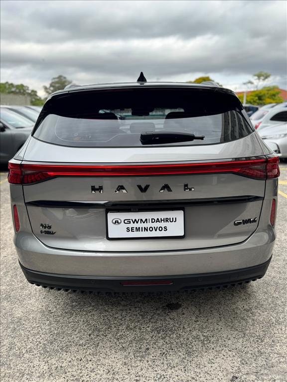 HAVAL H6 1.5 HEV PREMIUM E-TRACTION4