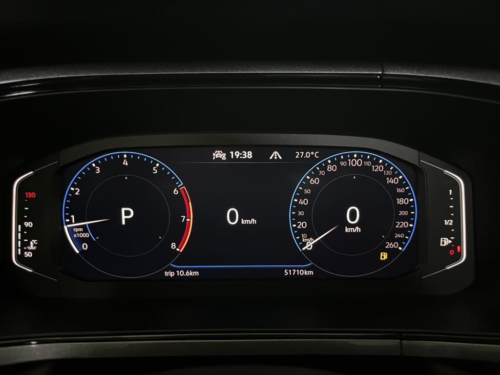 TAOS 1.4 250 TSI TOTAL FLEX HIGHLINE AUTOMÁTICO7