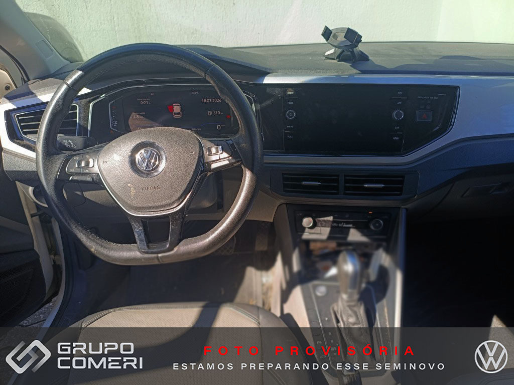 POLO 1.0 200 TSI HIGHLINE AUTOMÁTICO2