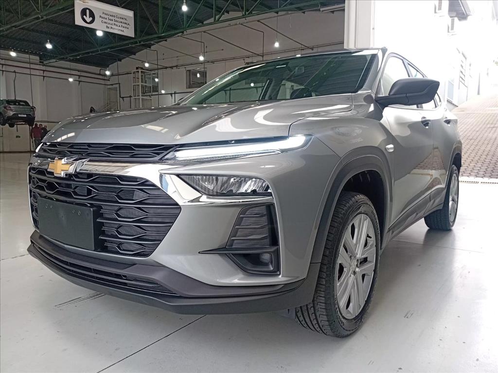 TRACKER 1.0 TURBO FLEX AUTOMÁTICO0