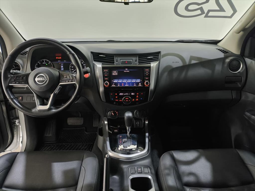 FRONTIER 2.3 16V TURBO DIESEL XE CD 4X4 AUTOMÁTICO3