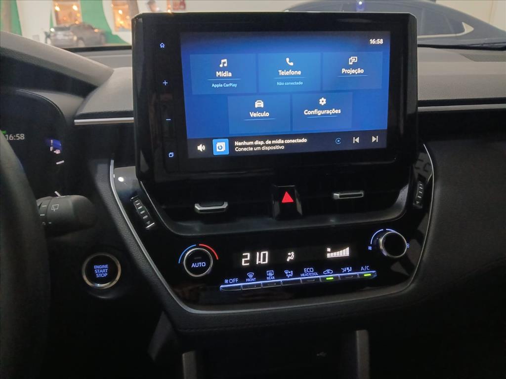 Toyota-COROLLA CROSS-2.0 VVT-IE FLEX XRE DIRECT SHIFT