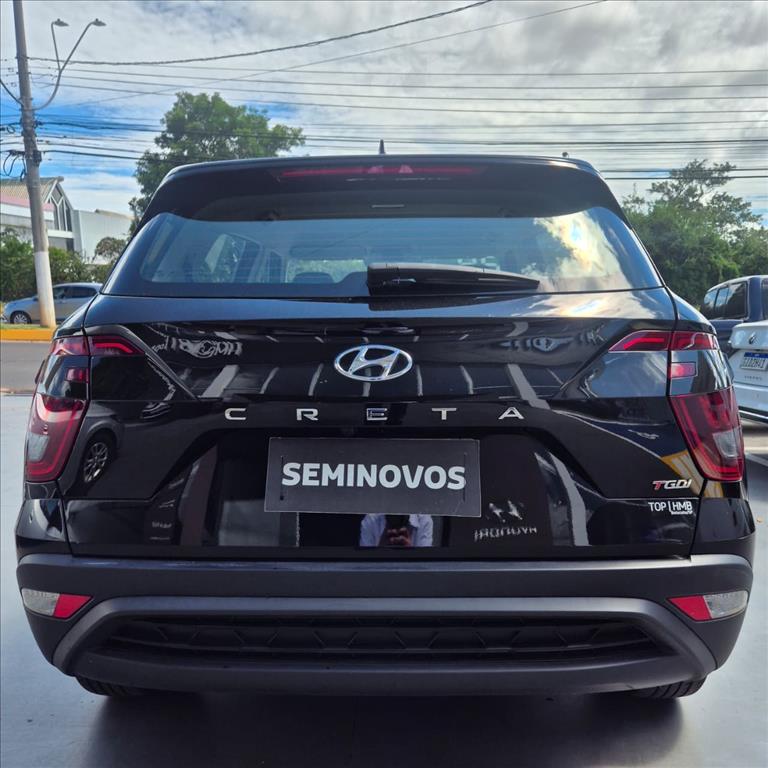 CRETA 1.0 TGDI FLEX COMFORT AUTOMÁTICO4