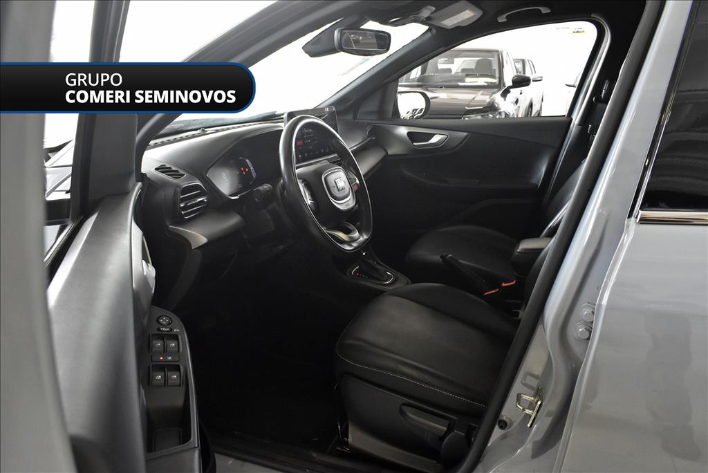 PULSE 1.0 TURBO 200 FLEX IMPETUS CVT15