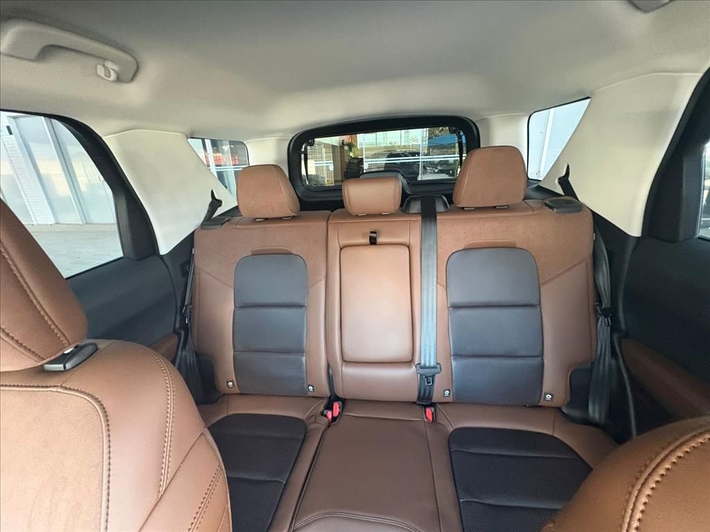 BRONCO SPORT 2.0 ECOBOOST GASOLINA WILDTRAK 4X4 SELECTSHIFT