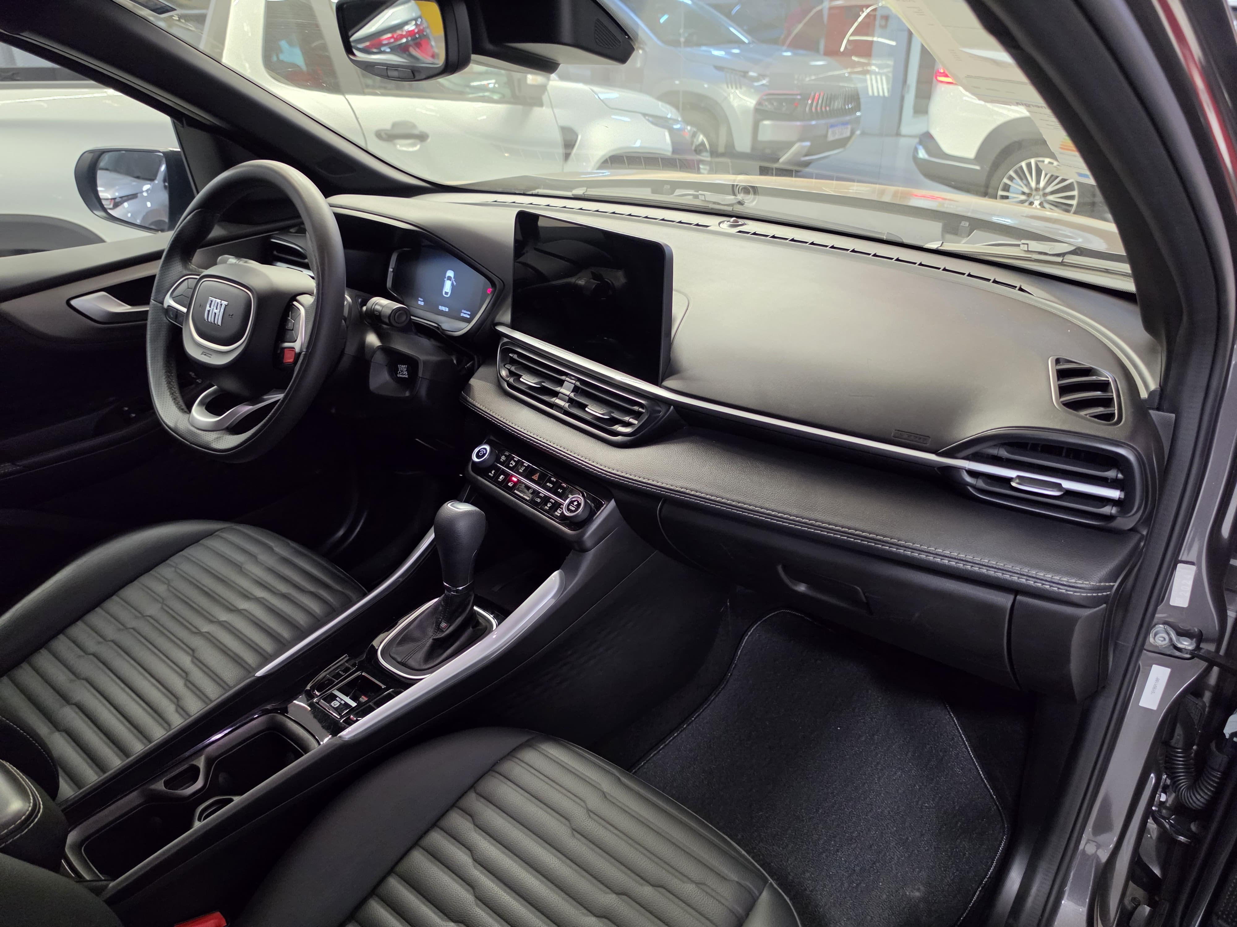 FASTBACK 1.0 TURBO 200 FLEX IMPETUS CVT7