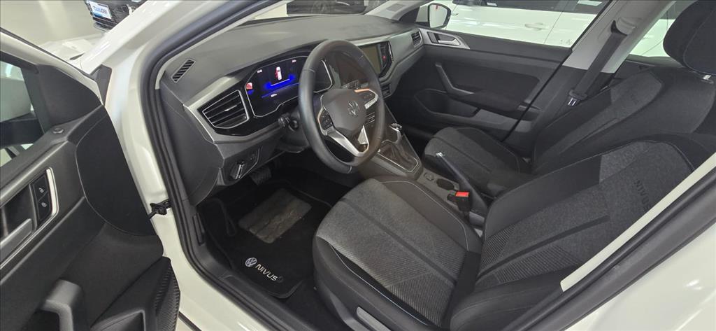 NIVUS 1.0 200 TSI TOTAL FLEX COMFORTLINE AUTOMÁTICO11