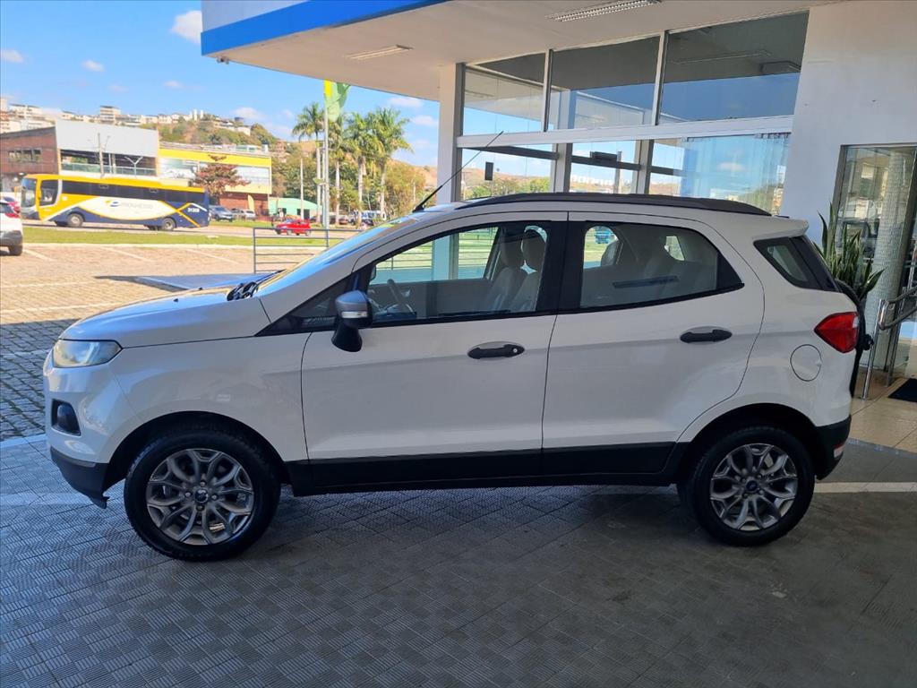 ECOSPORT 1.6 FREESTYLE 16V FLEX 4P POWERSHIFT ECOSPORT 1.6 FREESTYLE 16V FLEX 4P POWERSHIFT