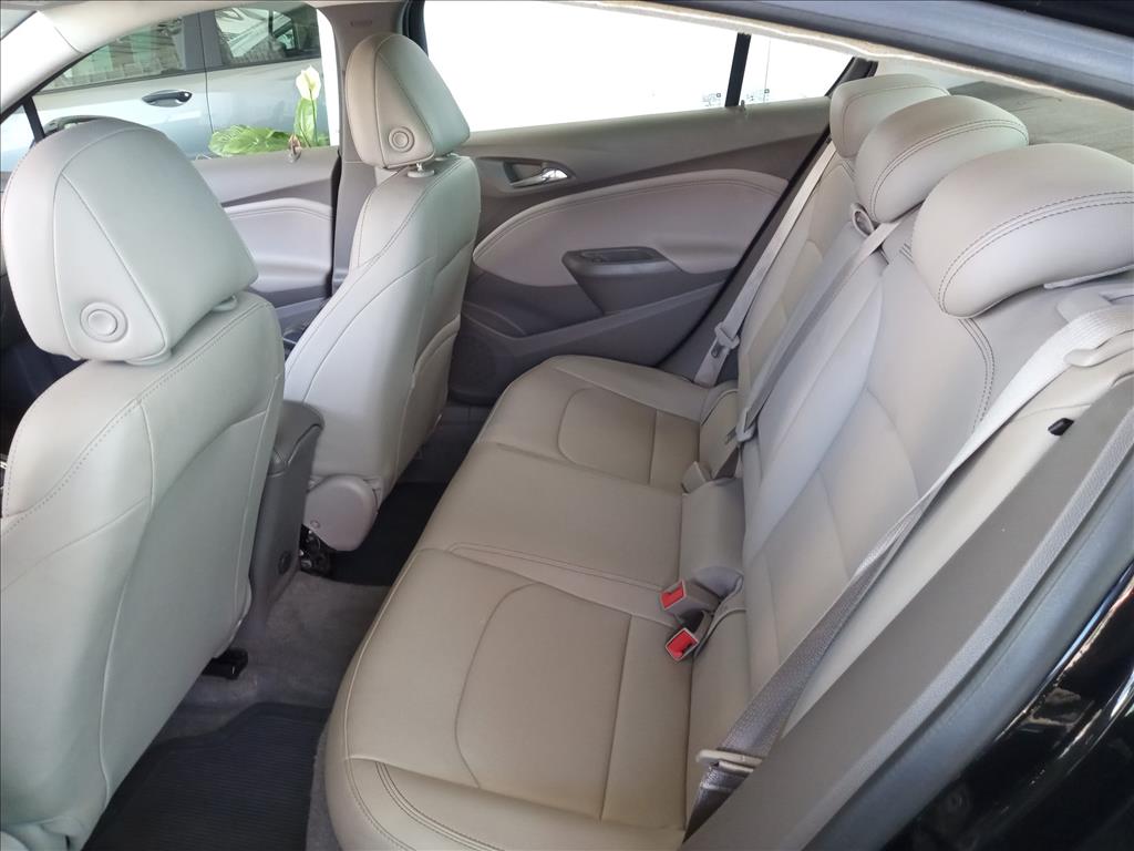 CRUZE 1.4 TURBO LTZ 16V FLEX 4P AUTOMÁTICO