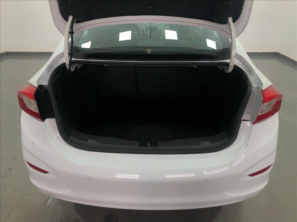 CRUZE 1.4 TURBO LT 16V FLEX 4P AUTOMÁTICO