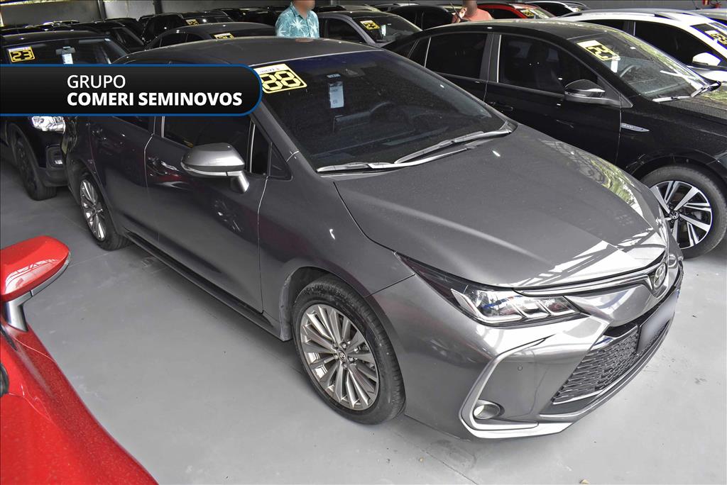 COROLLA 2.0 VVT-IE FLEX XEI DIRECT SHIFT2