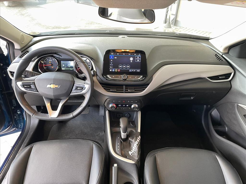 ONIX 1.0 TURBO FLEX PREMIER AUTOMÁTICO6