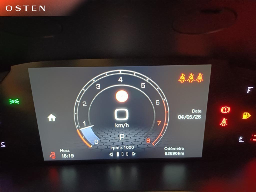 Jeep-RENEGADE-1.3 T270 TURBO FLEX LONGITUDE AT6