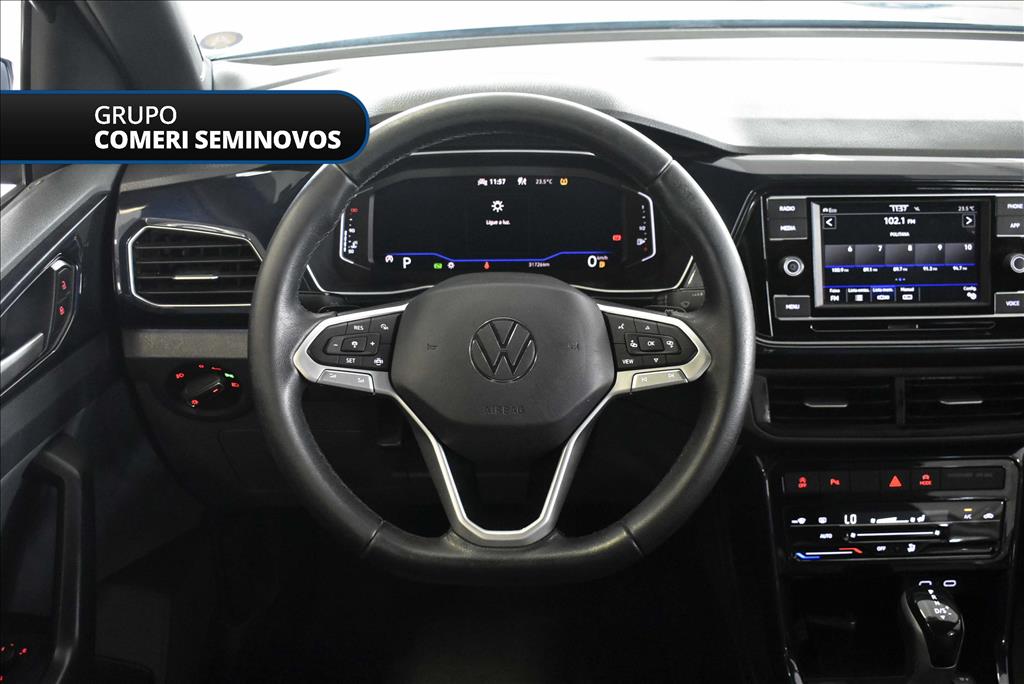 T-CROSS 1.0 200 TSI TOTAL FLEX COMFORTLINE AUTOMÁTICO14