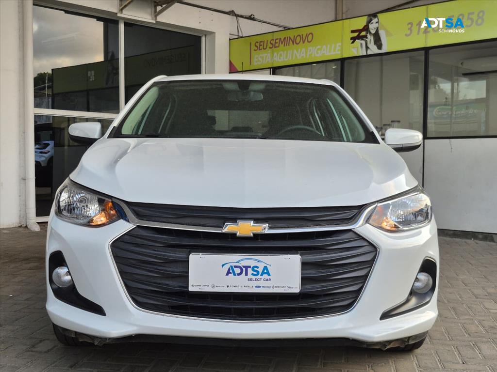 CHEVROLET ONIX 1.0 FLEX LT MANUAL