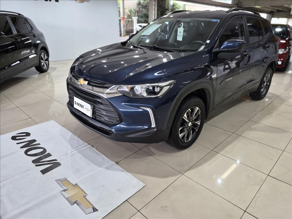 Imagem do carro CHEVROLET TRACKER