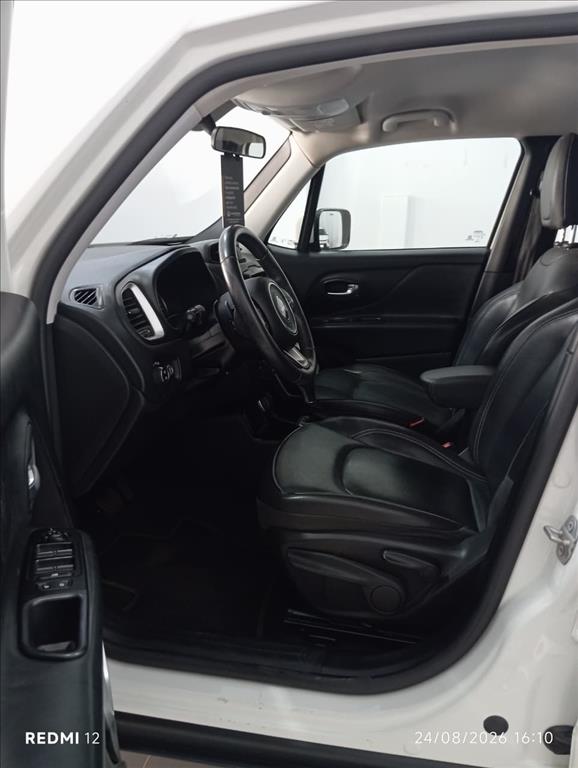 RENEGADE 1.8 16V FLEX LONGITUDE 4P AUTOMÁTICO10