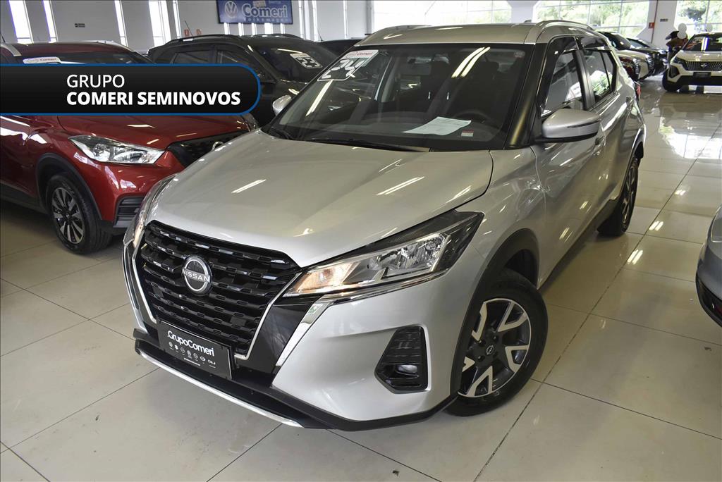 KICKS 1.6 16V FLEXSTART SENSE XTRONIC