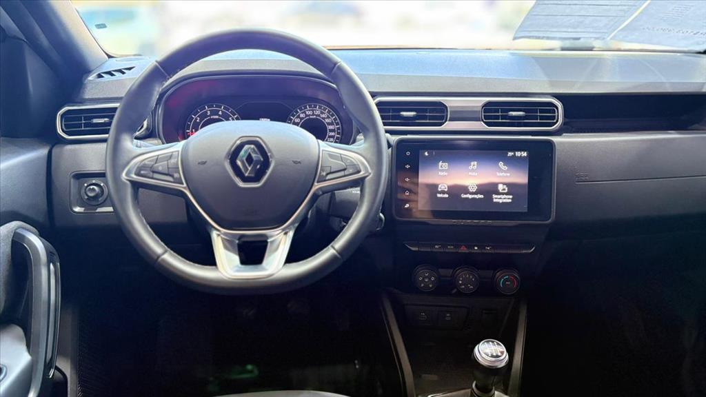 Renault-DUSTER-1.6 16V SCE FLEX INTENSE PLUS MANUAL