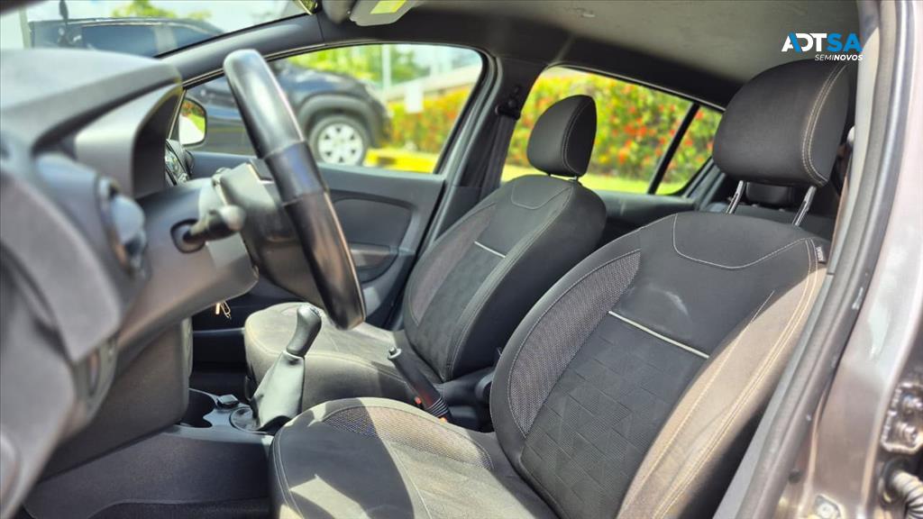 RENAULT SANDERO 1.0 12V SCE FLEX S EDITION MANUAL