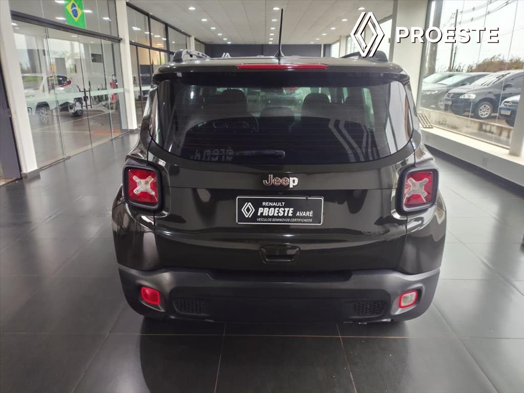 RENEGADE 1.8 16V FLEX 4P AUTOMÁTICO4