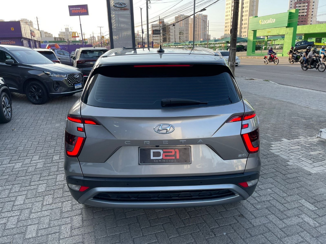 Hyundai-CRETA-2.0 FLEX ULTIMATE AUTOMÁTICO